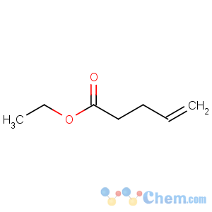 CAS No:1968-40-7 ethyl pent-4-enoate