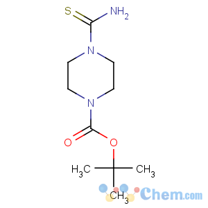 CAS No:196811-66-2 tert-butyl 4-carbamothioylpiperazine-1-carboxylate