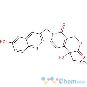 CAS No:19685-09-7 (S)-10-Hydroxycamptothecin