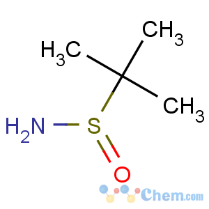 CAS No:196929-78-9 2-methylpropane-2-sulfinamide