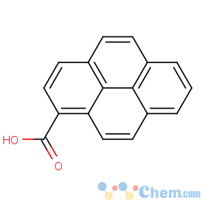 CAS No:19694-02-1 pyrene-1-carboxylic acid