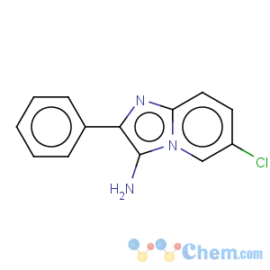 CAS No:196959-57-6 Imidazo[1,2-a]pyridin-3-amine,6-chloro-2-phenyl-