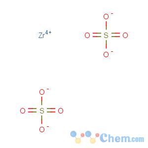 CAS No:19696-82-3 Zirconate(2-),oxobis[sulfato(2-)-kO,kO']-, hydrogen (1:2)