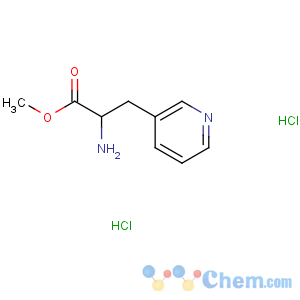 CAS No:197088-84-9 methyl (2R)-2-amino-3-pyridin-3-ylpropanoate