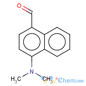 CAS No:1971-81-9 1-Naphthalenecarboxaldehyde,4-(dimethylamino)-