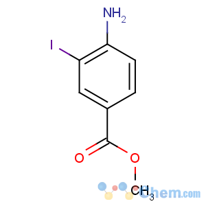CAS No:19718-49-1 methyl 4-amino-3-iodobenzoate