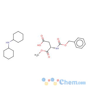 CAS No:19720-12-8 Z-Asp-OMe.DCHA