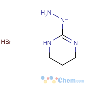 CAS No:197234-18-7 Pyrimidine,2-hydrazinyl-1,4,5,6-tetrahydro-, hydrobromide (1:1)