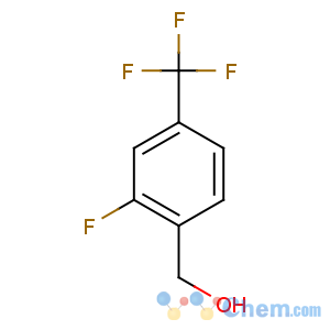 CAS No:197239-49-9 [2-fluoro-4-(trifluoromethyl)phenyl]methanol