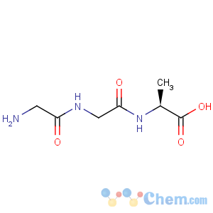 CAS No:19729-30-7 L-Alanine,glycylglycyl-