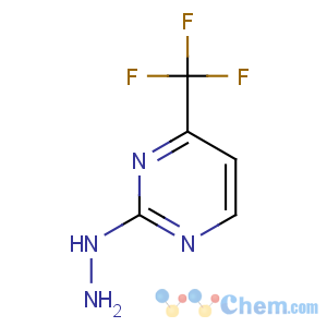 CAS No:197305-97-8 [4-(trifluoromethyl)pyrimidin-2-yl]hydrazine