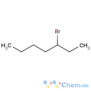 CAS No:1974-05-6 3-bromoheptane