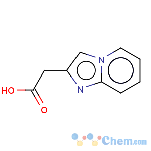 CAS No:19741-30-1 Imidazo[1,2-a]pyridine-2-aceticacid