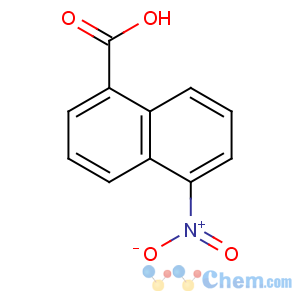CAS No:1975-44-6 5-nitronaphthalene-1-carboxylic acid