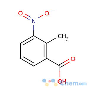 CAS No:1975-50-4 2-methyl-3-nitrobenzoic acid