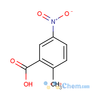CAS No:1975-52-6 2-methyl-5-nitrobenzoic acid