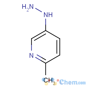 CAS No:197516-48-6 (6-methylpyridin-3-yl)hydrazine