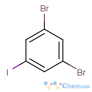 CAS No:19752-57-9 1,3-dibromo-5-iodobenzene