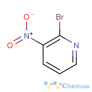 CAS No:19755-53-4 2-bromo-3-nitropyridine