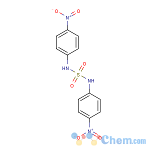 CAS No:19757-13-2 4-nitro-N-[(4-nitrophenyl)sulfamoyl]aniline