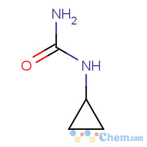 CAS No:19757-64-3 Urea,N-cyclopropyl-