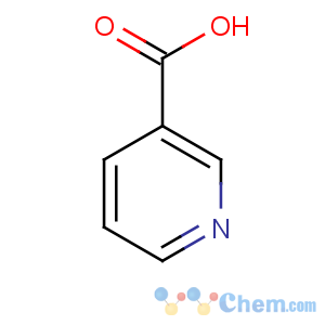 CAS No:1976-28-9 Aluminum nicotinate