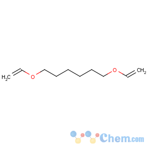 CAS No:19763-13-4 Hexane,1,6-bis(ethenyloxy)-