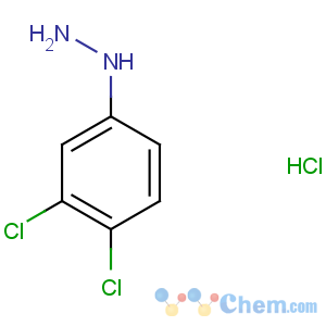 CAS No:19763-90-7 (3,4-dichlorophenyl)hydrazine