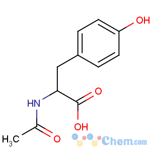 CAS No:19764-32-0 D-Tyrosine, N-acetyl-