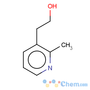CAS No:1977-05-5 3-Pyridineethanol,2-methyl-