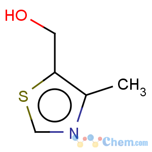 CAS No:1977-06-6 5-Thiazolemethanol,4-methyl-