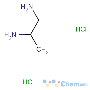 CAS No:19777-66-3 (2S)-propane-1,2-diamine