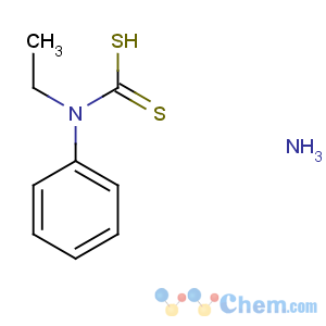 CAS No:19779-48-7 Carbamodithioic acid,ethylphenyl-, ammonium salt (9CI)