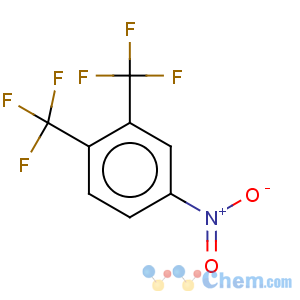 CAS No:1978-20-7 Benzene,4-nitro-1,2-bis(trifluoromethyl)-