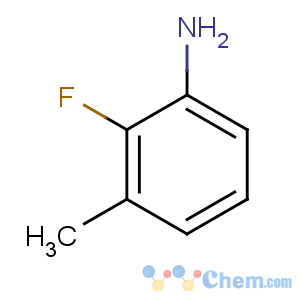 CAS No:1978-33-2 2-fluoro-3-methylaniline