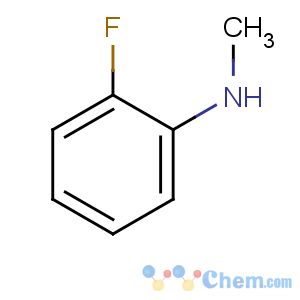 CAS No:1978-38-7 2-fluoro-N-methylaniline