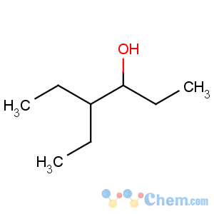 CAS No:19780-44-0 4-ethylhexan-3-ol