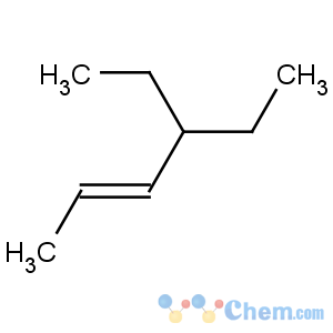 CAS No:19780-46-2 2-Hexene, 4-ethyl-