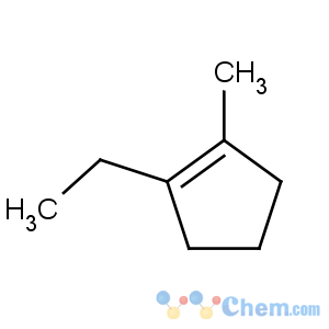 CAS No:19780-56-4 Cyclopentene,1-ethyl-2-methyl-