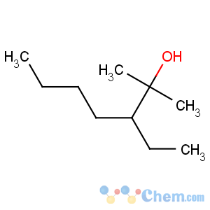 CAS No:19780-59-7 3-ethyl-2-methylheptan-2-ol