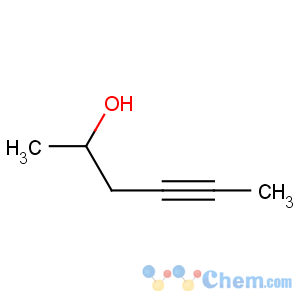 CAS No:19780-83-7 4-Hexyn-2-ol
