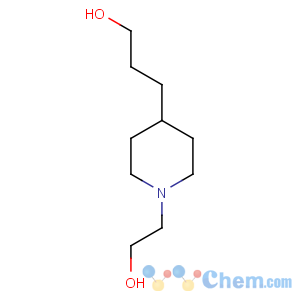 CAS No:19780-85-9 3-[1-(2-hydroxyethyl)piperidin-4-yl]propan-1-ol