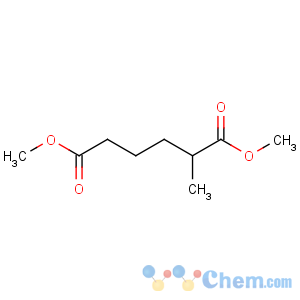 CAS No:19780-94-0 dimethyl 2-methylhexanedioate