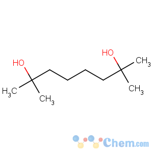 CAS No:19781-07-8 2,7-Octanediol,2,7-dimethyl-