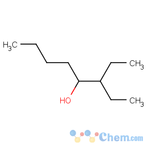 CAS No:19781-28-3 4-Octanol, 3-ethyl-