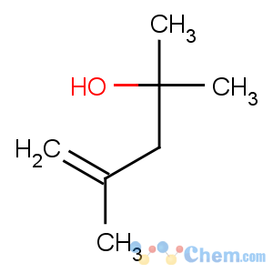 CAS No:19781-53-4 2,4-dimethylpent-4-en-2-ol