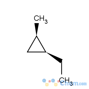 CAS No:19781-68-1 Cyclopropane,1-ethyl-2-methyl-, (1R,2S)-rel-
