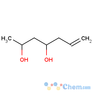 CAS No:19781-76-1 hept-6-ene-2,4-diol