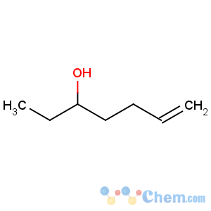 CAS No:19781-77-2 hept-6-en-3-ol