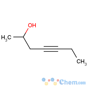 CAS No:19781-81-8 hept-4-yn-2-ol